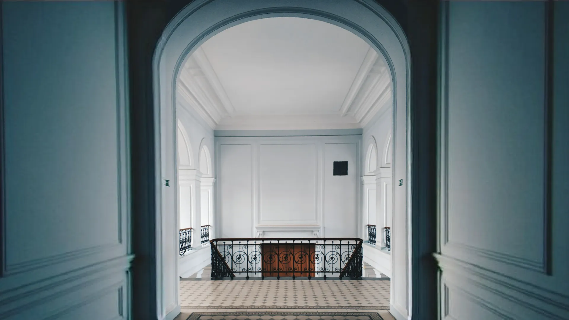 Alarmanlage füe Altbau Wohnungen