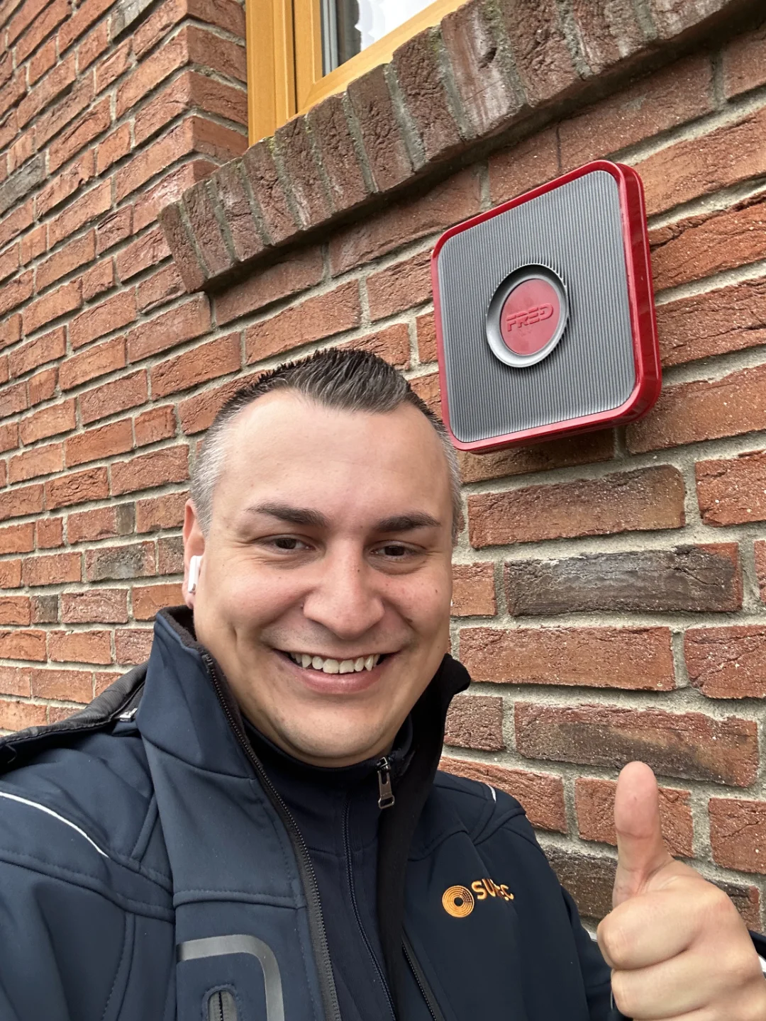 Konrad Uniatowski – Ihr regionaler Sicherheitspartner