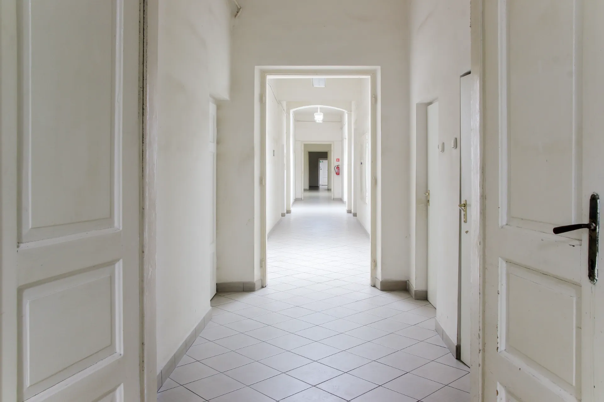 Alarmanlage für Altbau Wohnungen