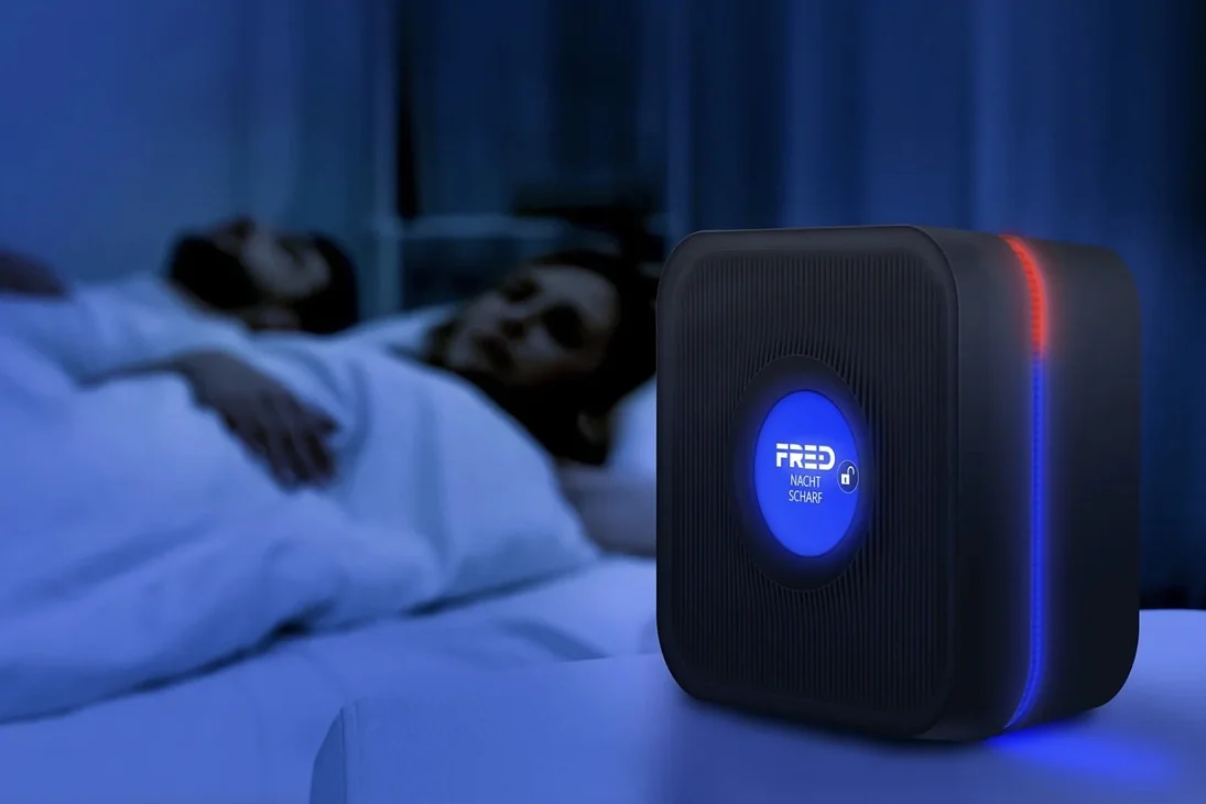 FR.ED Nachtalarm System