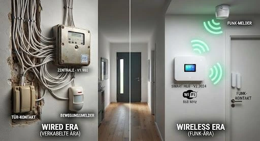 Frühwarnsystem FR.ED in der Anwendung