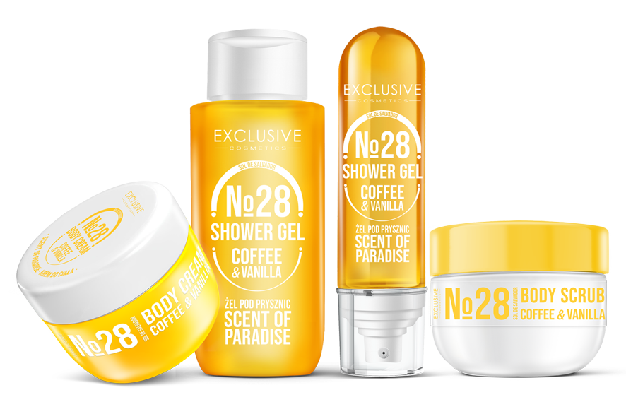 Sol de Salvador Cosmetics Body Cream Shower Gel Body Mist Body Scrub