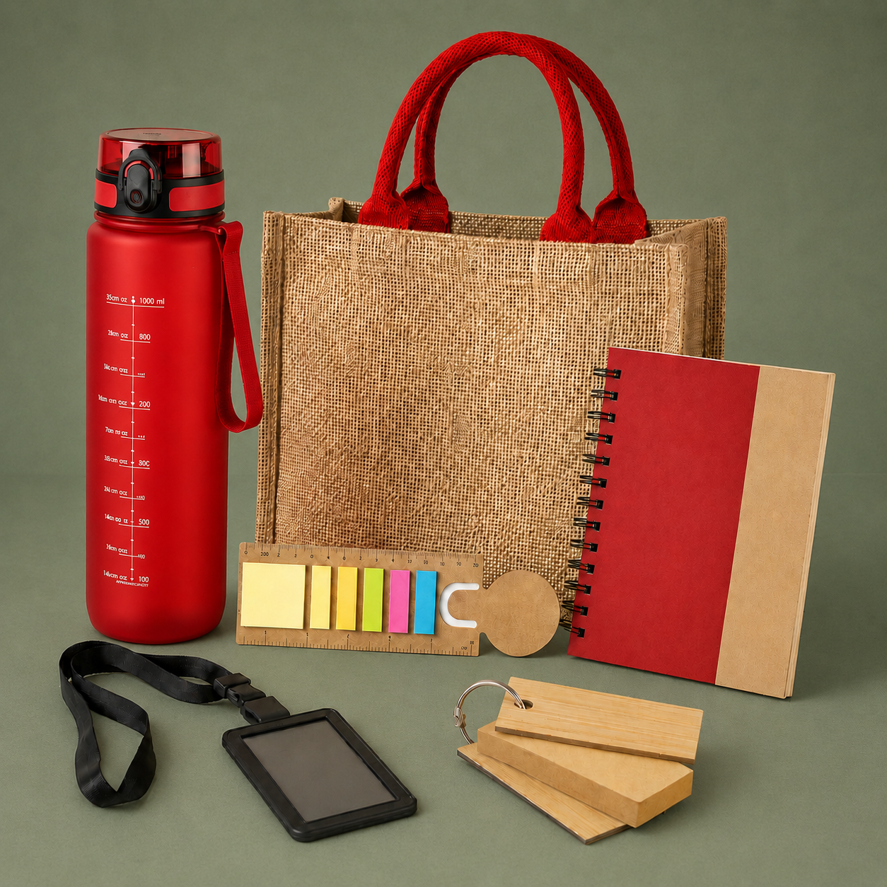 Visit our landing page
