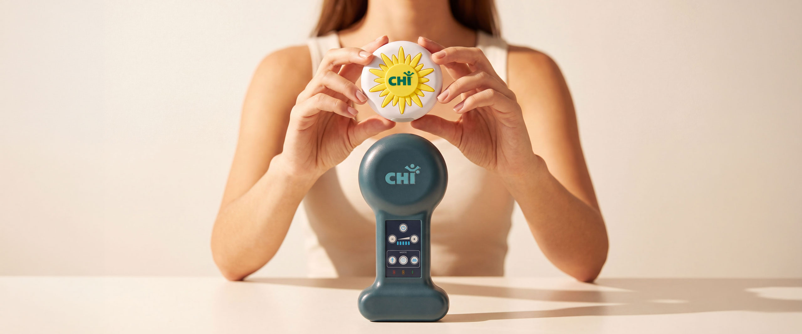 PURCHASE One CHI Palm at Regular Price RECEIVE One CHI Sun FREE