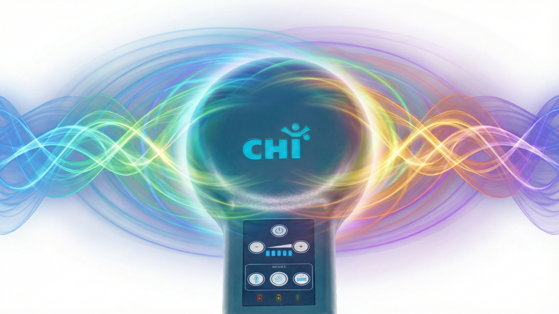 Learn How the CHI Palm & CHI Sun Reduce Suffering