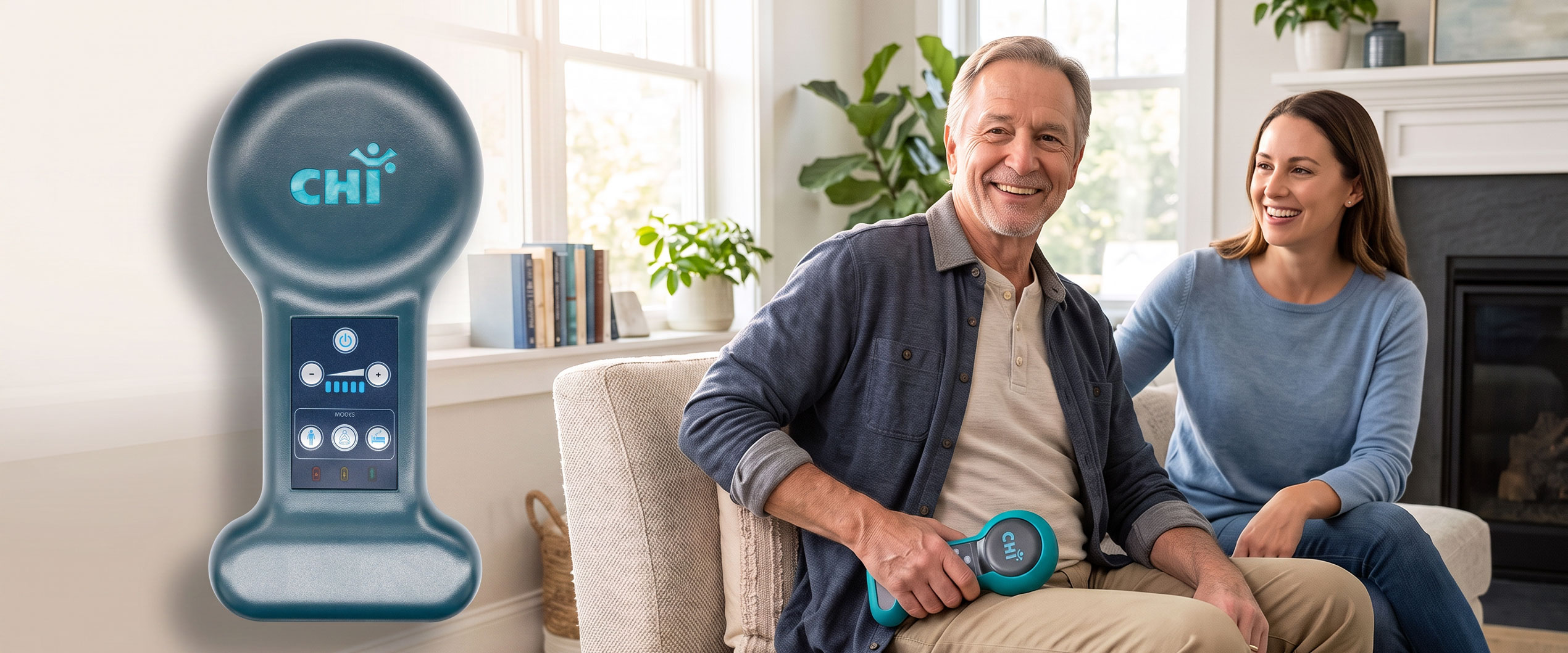 Hip Fracture Recovery & the CHI Palm