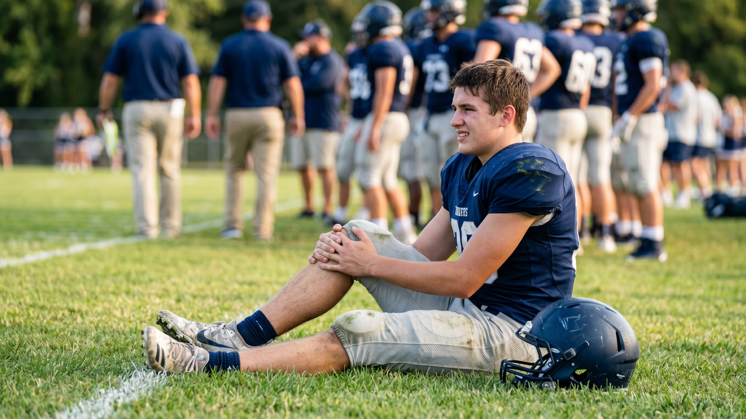 Support Faster Injury Recovery