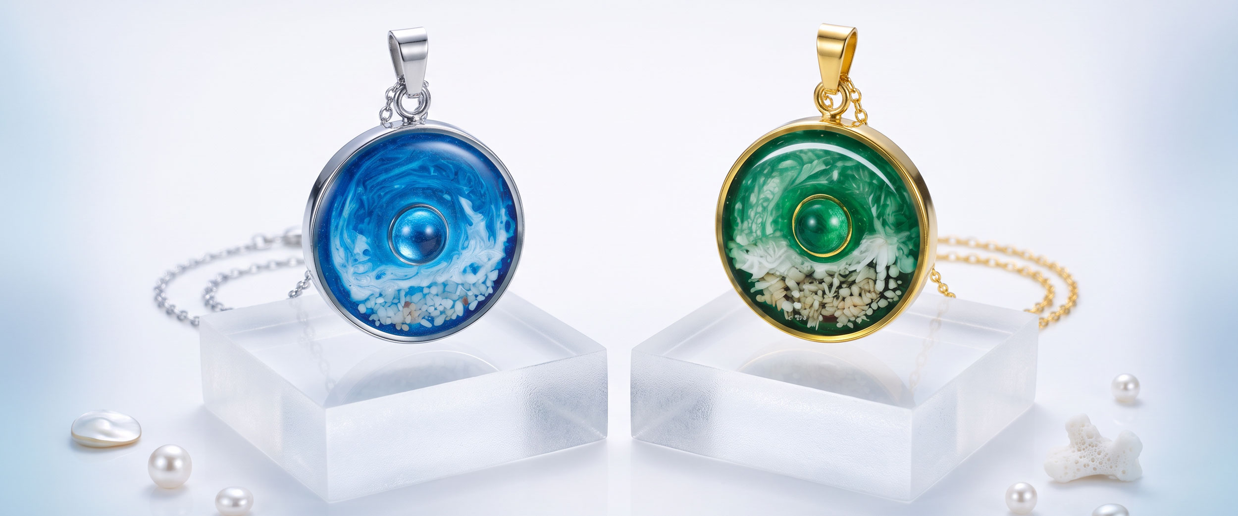 Introducing the NEW CHI Yadira Pendant