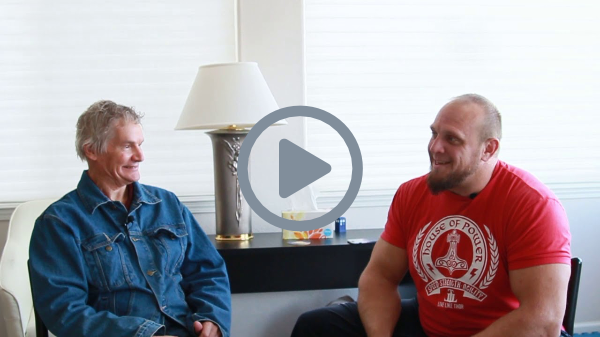 Richard Lee Chats With Travis Ortmayer