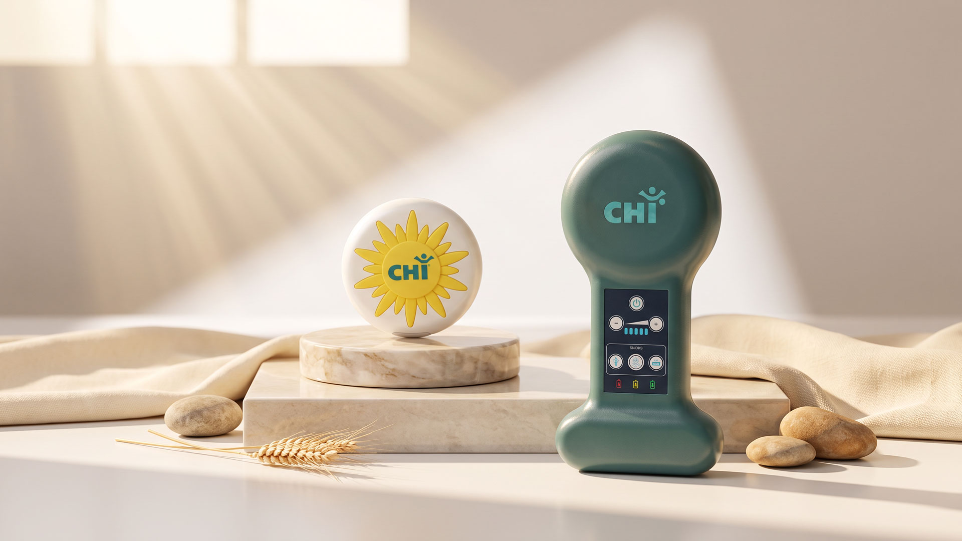 4 Free Gifts for the 4th with Every CHI Palm