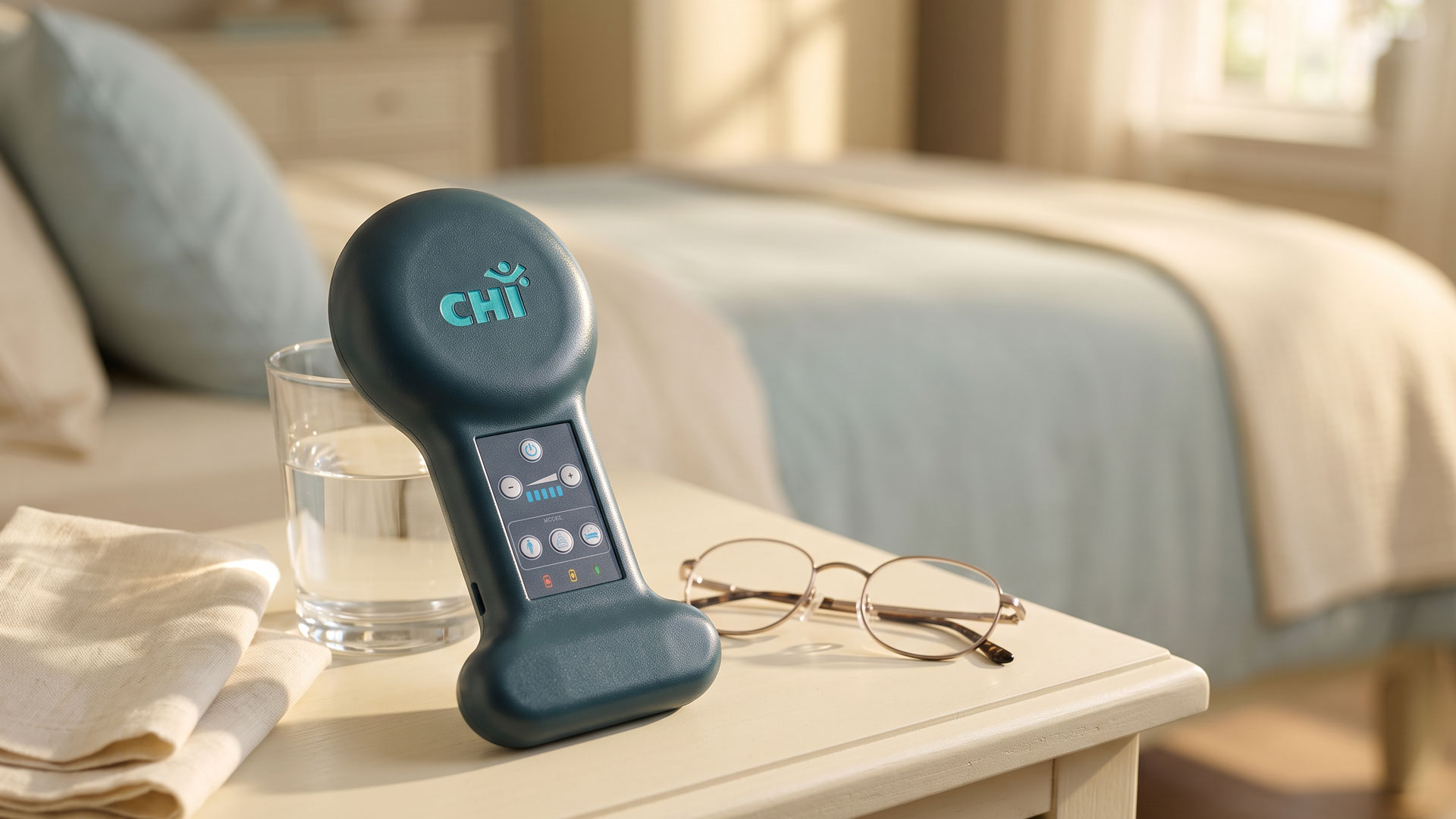 CHI Palm Comfort in the Palm of Your Hand
