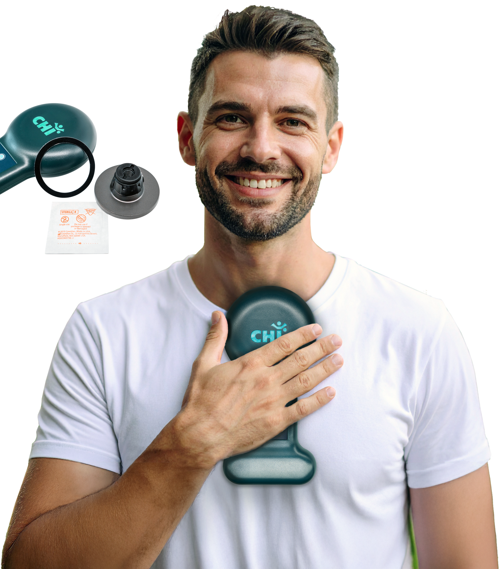 Use CHITEAM15 for 15% Off Your Entire Order