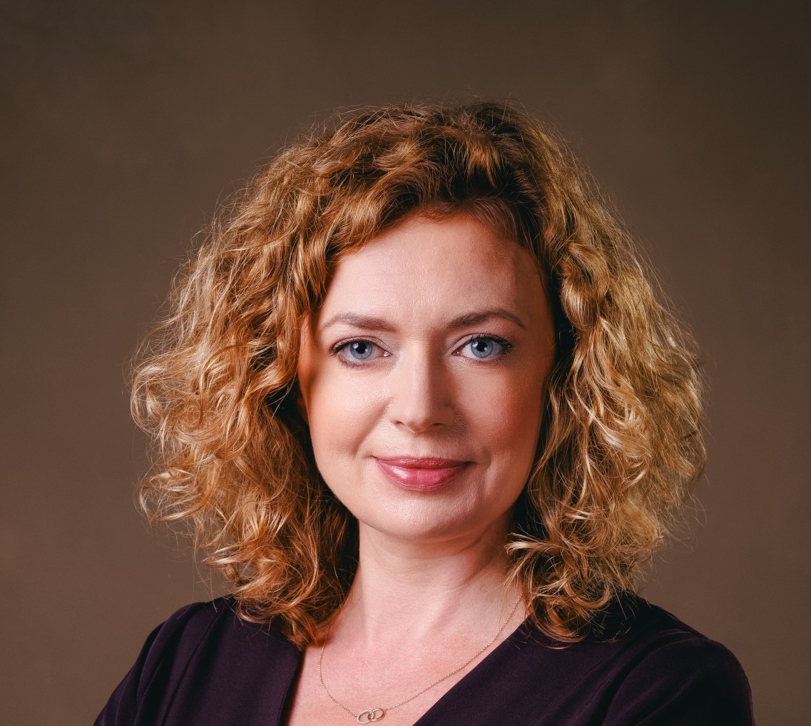 Zdjęcie przedstawia wizerunek Darii Rzadkiewicz