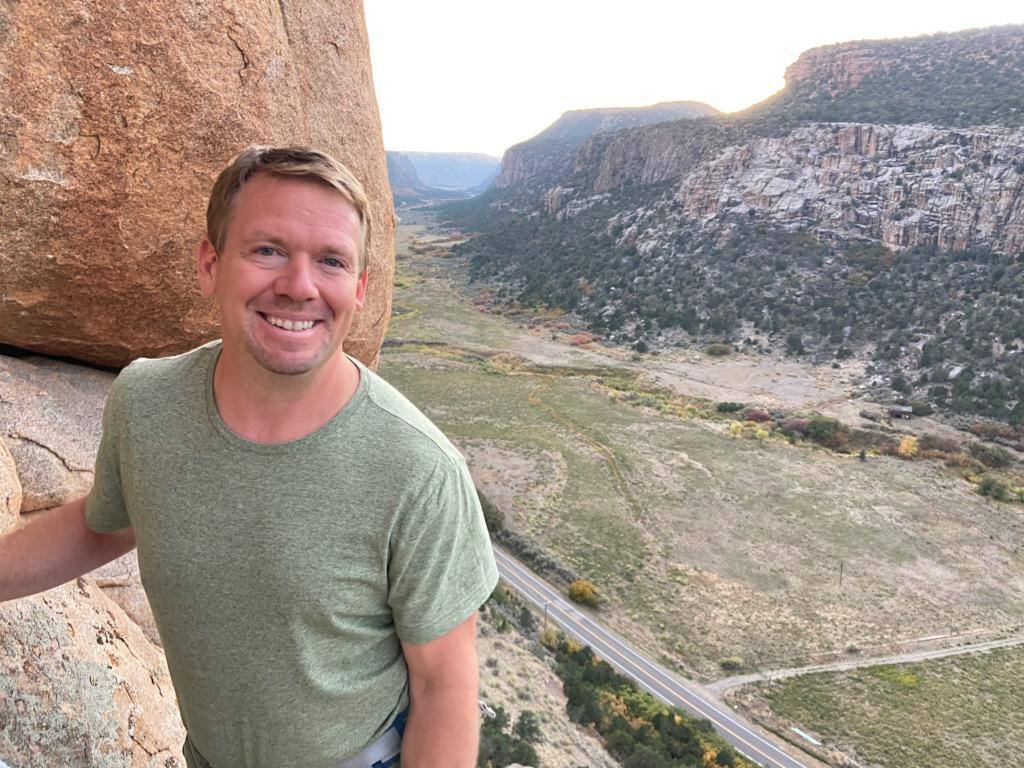 Bennett Musick, founder of National Implant Network