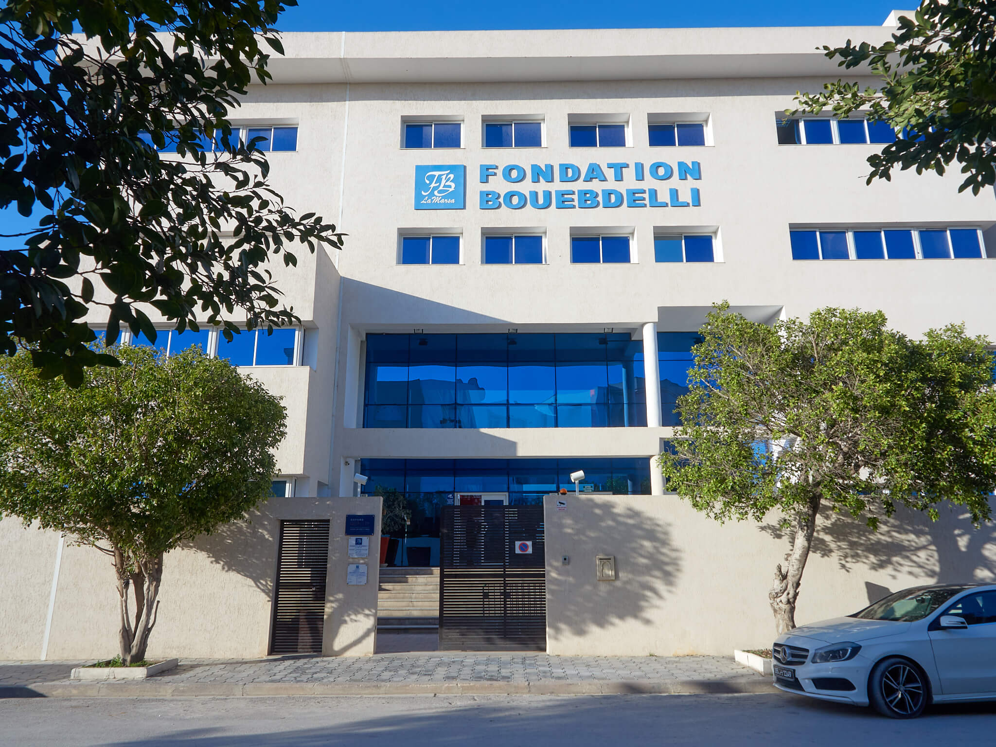 Fondation Bouebdelli Marsa