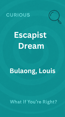 Otaku Girl - Escapist Dream by Louis Bulaong