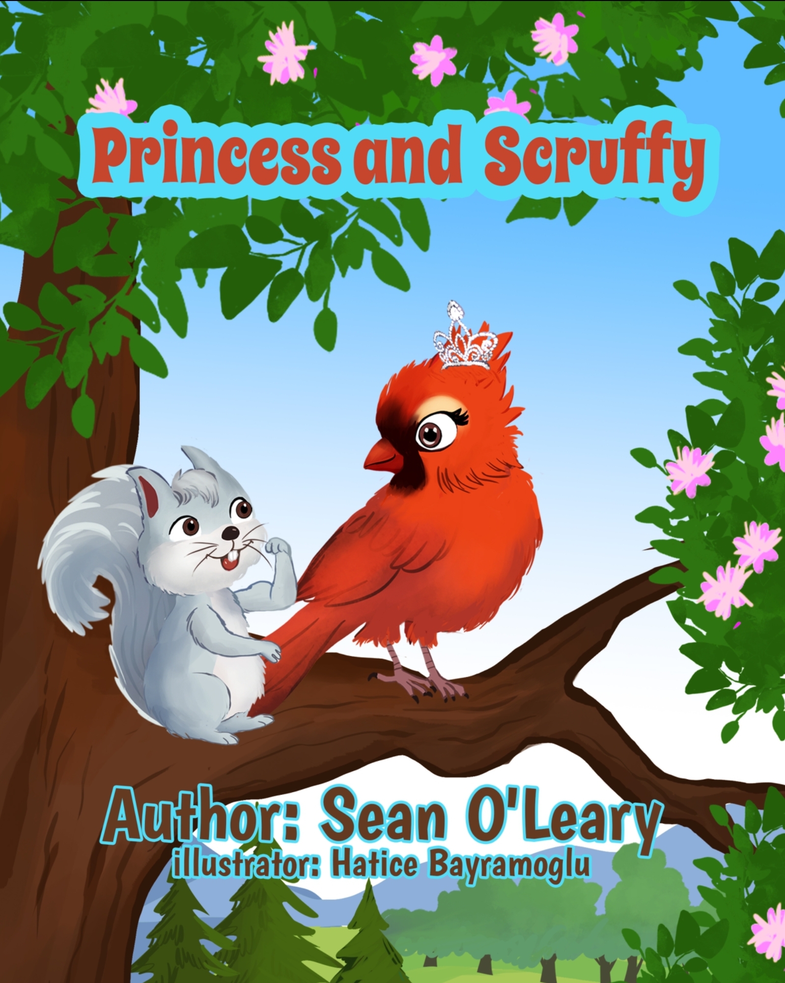Princess and Scruffy