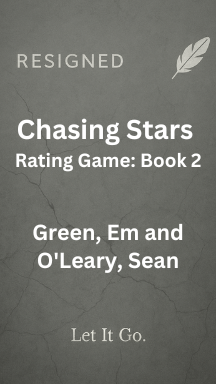 Chasing Stars by Em Green and Local Utah Author Sean O'Leary