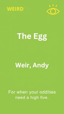 The Egg by Andy Weir