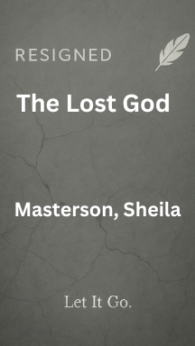 The Lost God by Sheila Masterson
