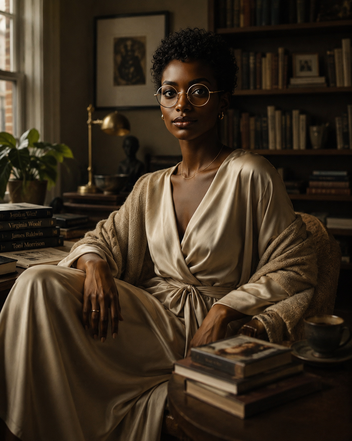 Simone Vaughn portrait