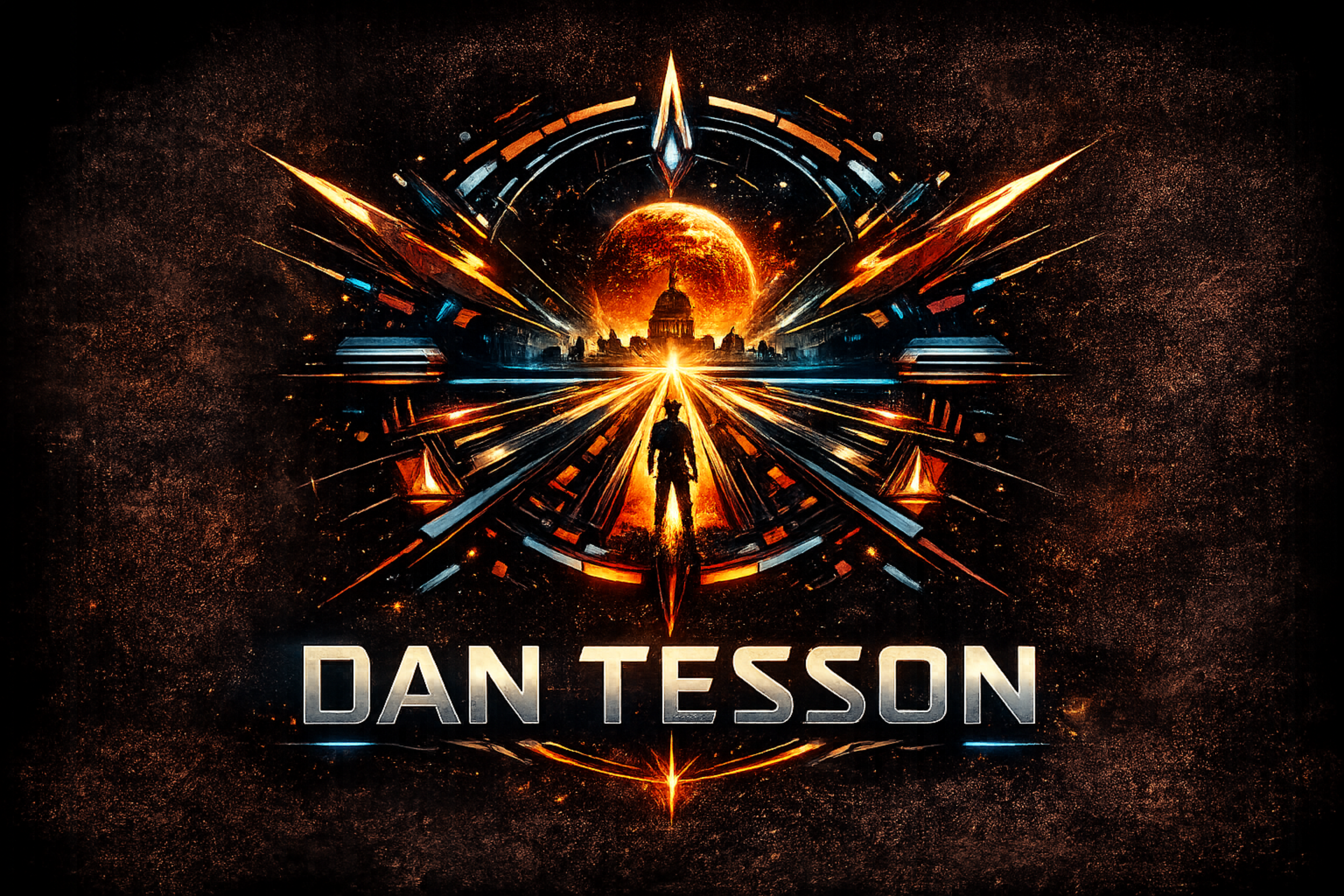 Dan Tesson logo