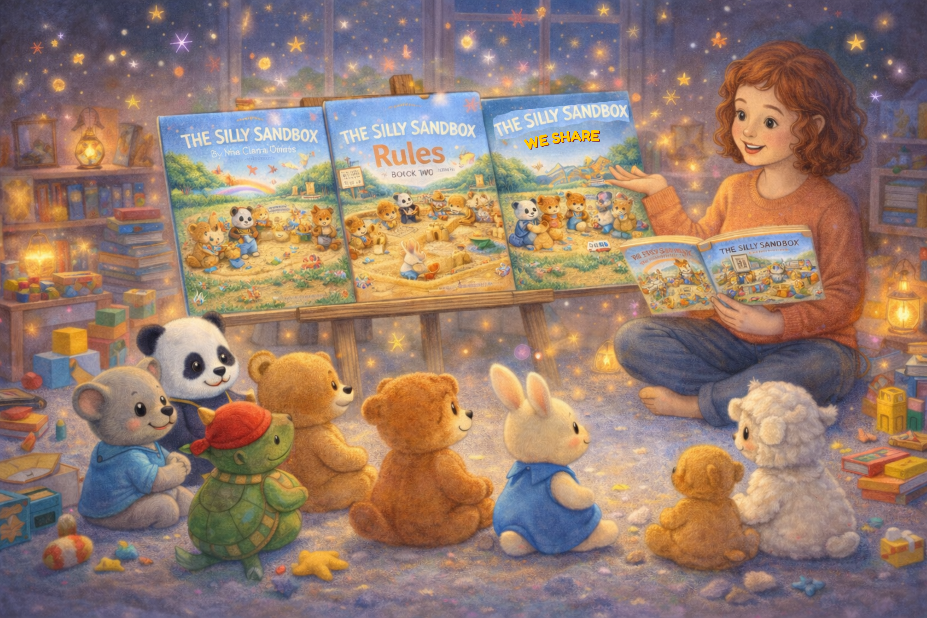 Imagen de la colección Silly Sandbox