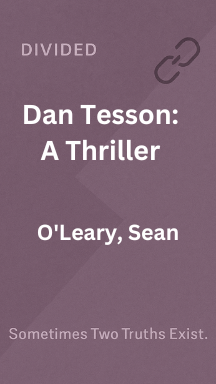 Dan Tesson: A Thriller by Local Utah Author Sean O’Leary