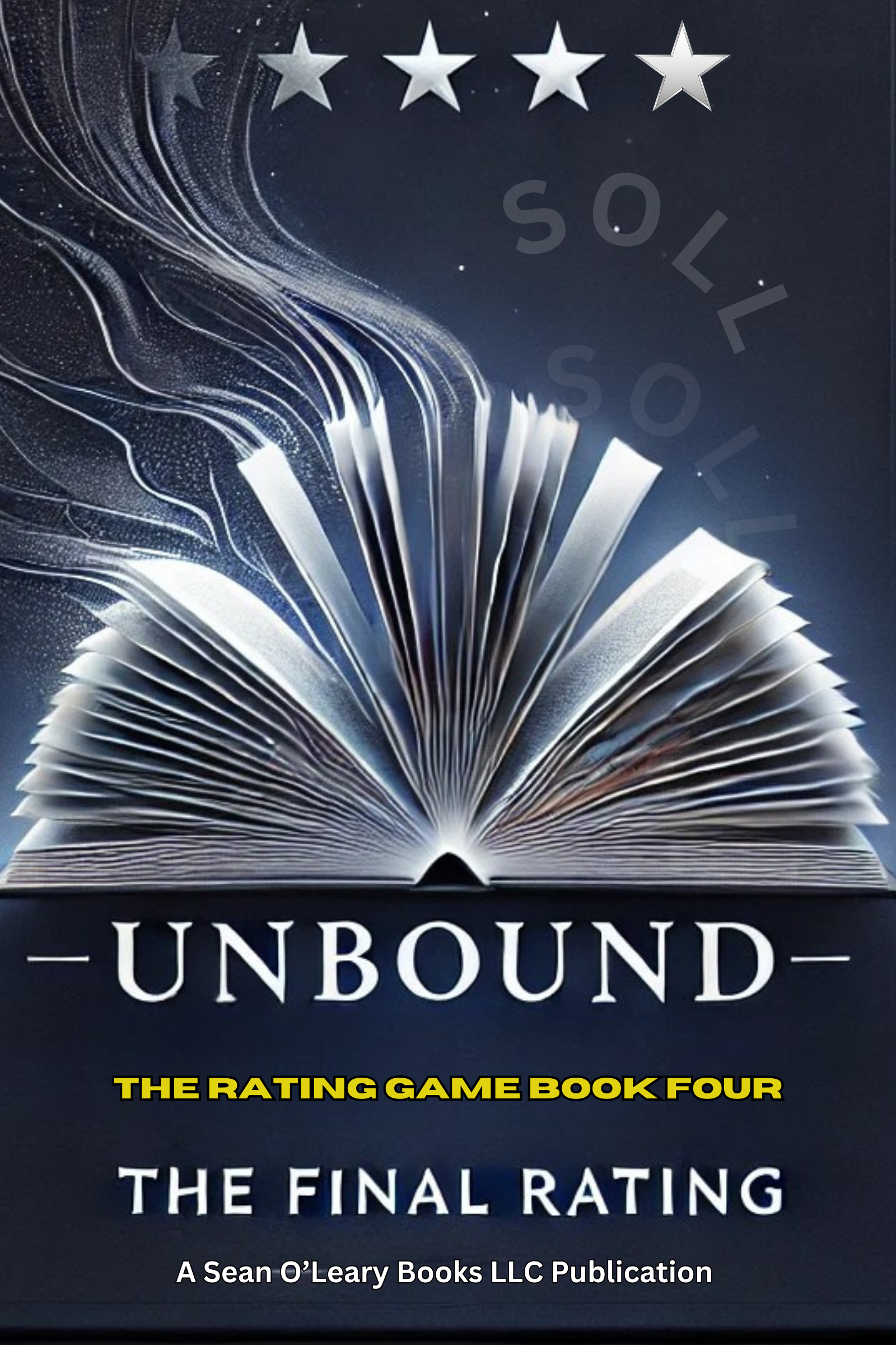 The UNBOUND: Final Rating Book 4 book cover