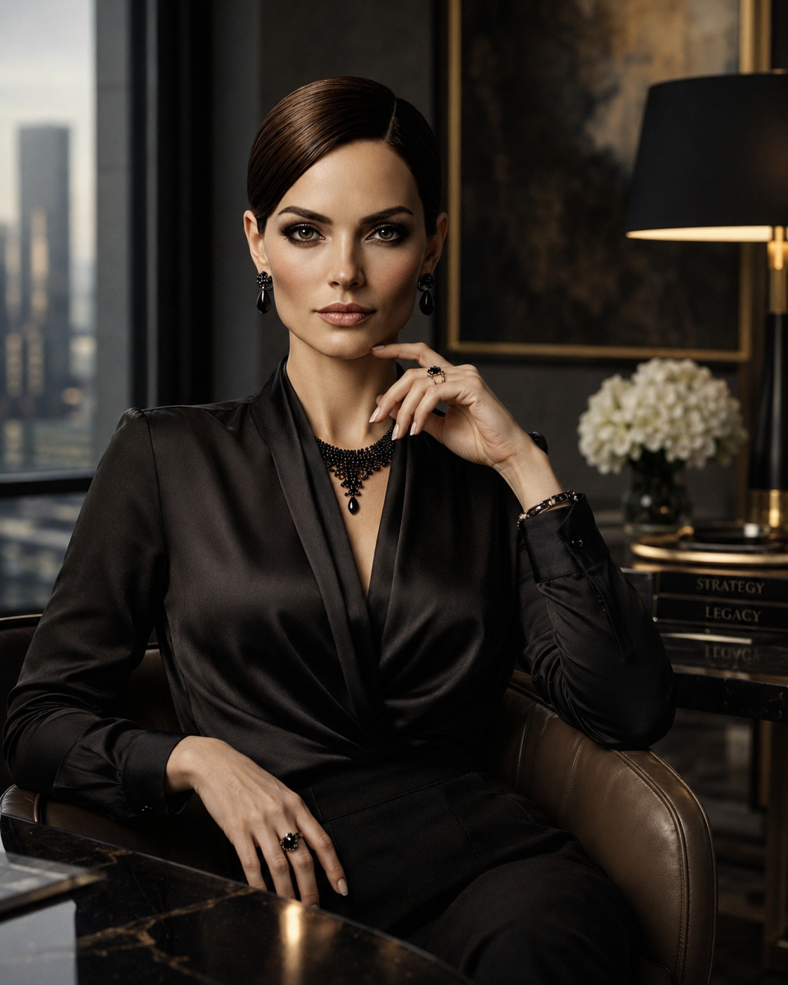 Veronica Westcott portrait