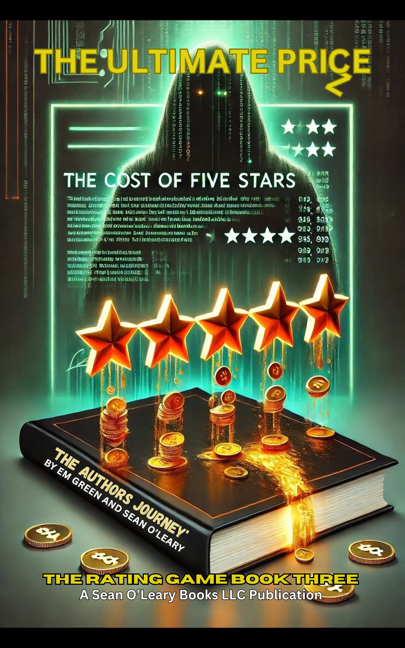 The Ultimate Price by Em Green and Sean O'Leary