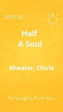 Half A Soul by Olivia Atwater