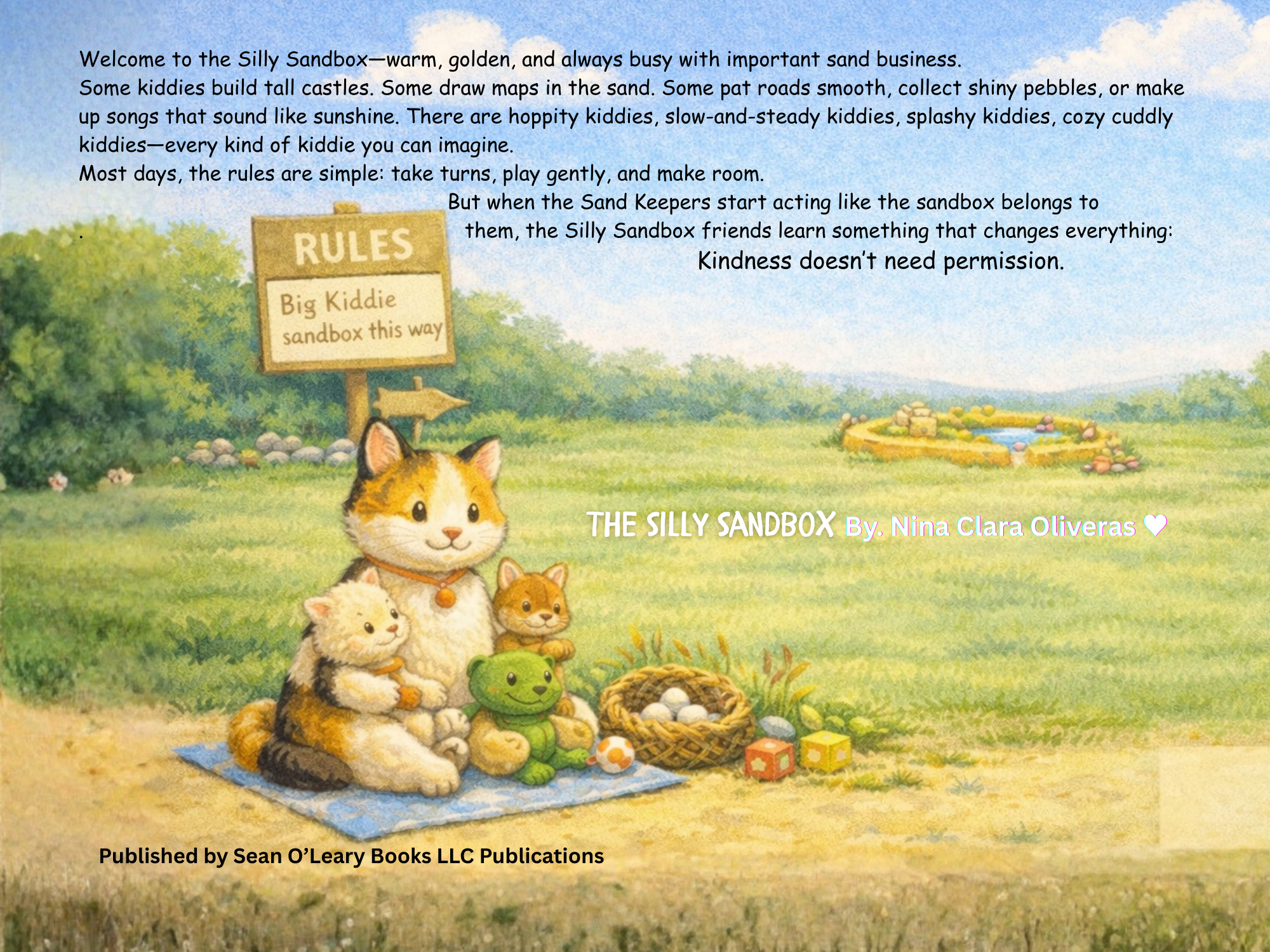 Book 1 back cover