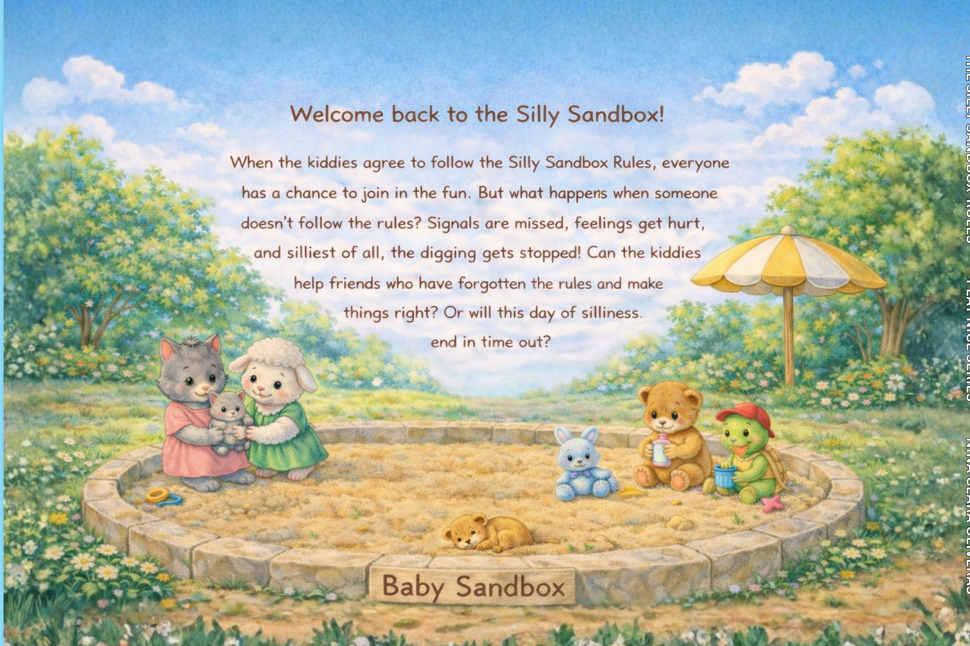 Book 2 back cover