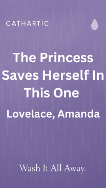 The Princess Who Saves Herself In This One by Amanda Lovelace