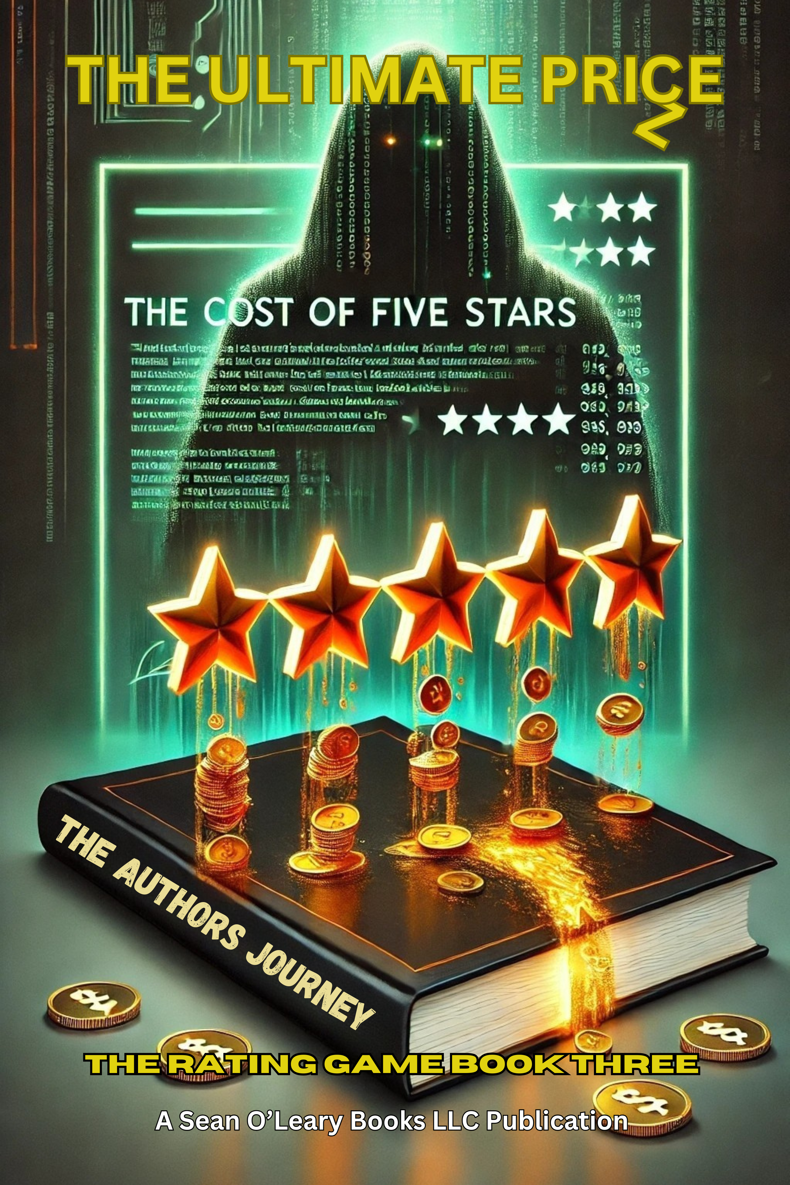 The Rating Game: Book 3 — The Ultimate Price