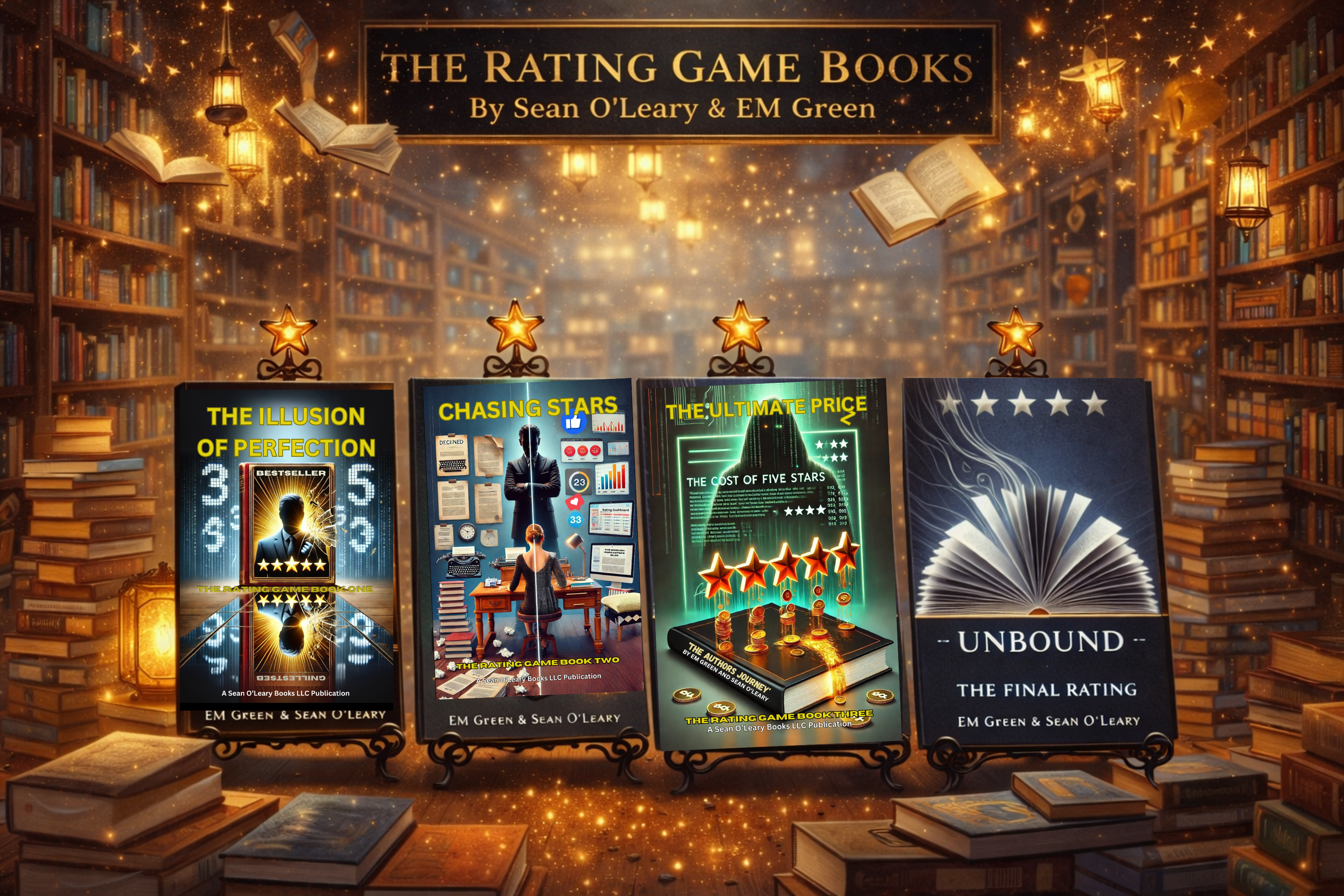 The Rating Game Collection