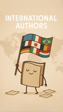 International Authors Shelf