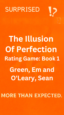 The Illusion Of Perfection by Em Green and Local Utah Author Sean O'Leary