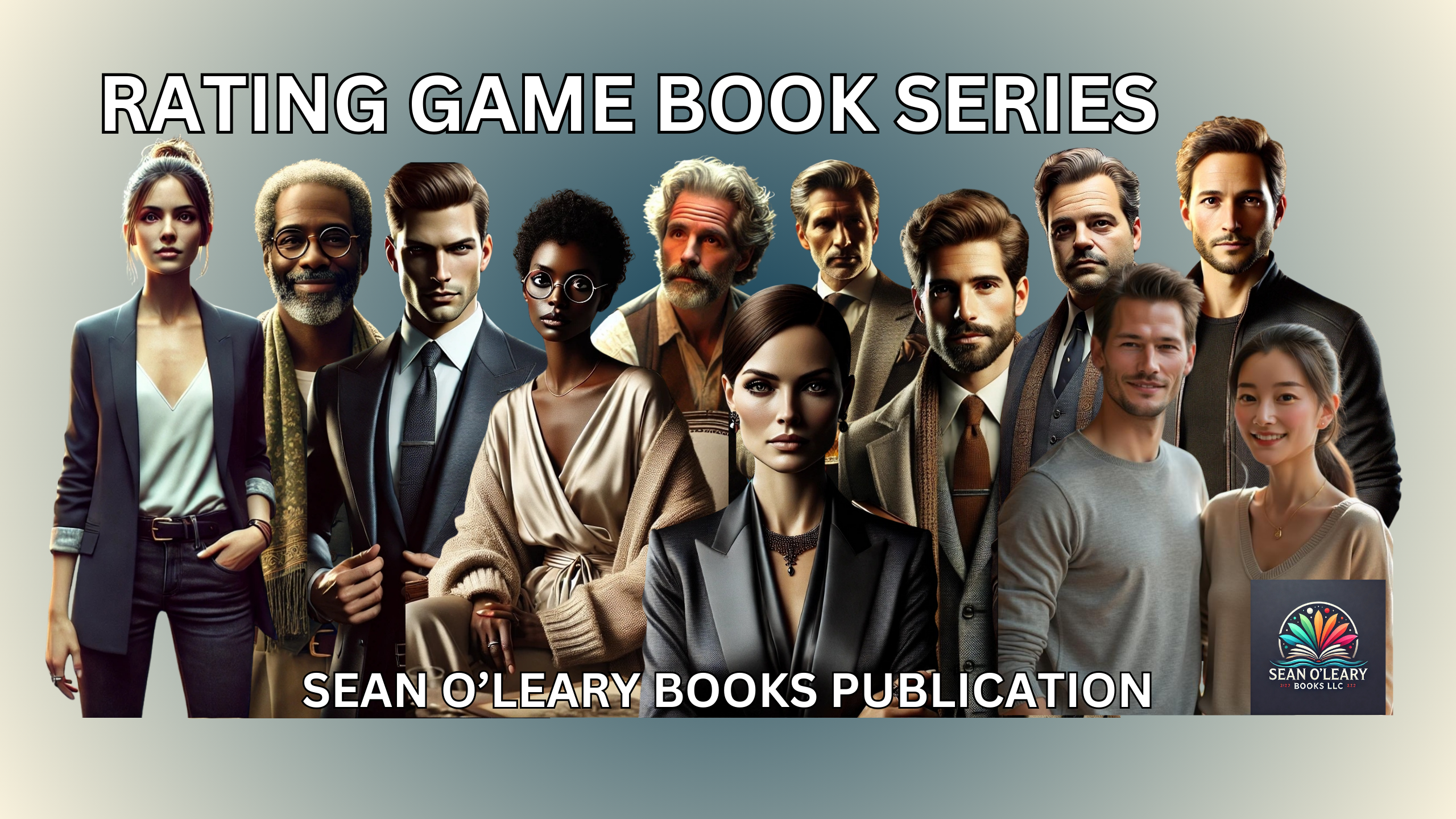 The Rating Game series banner