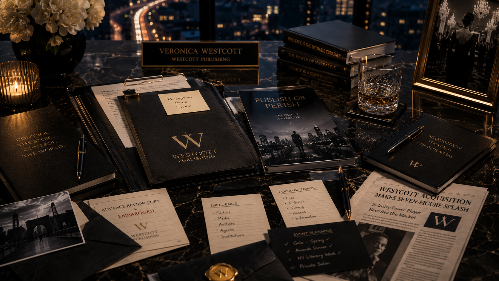Veronica Westcott artifact archive