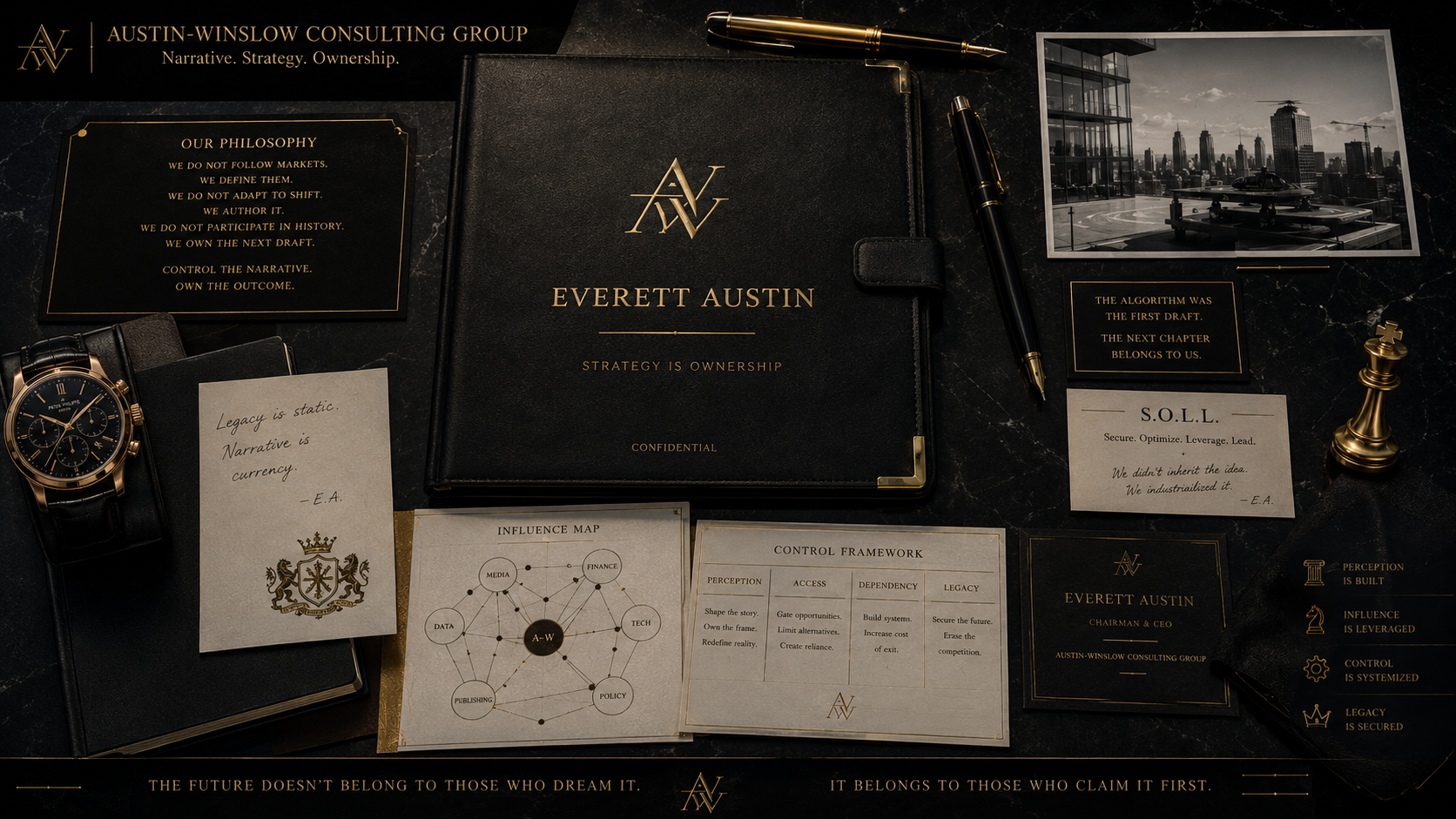 Everett Austin artifact image