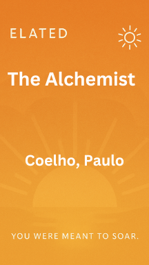The Alchemist by Paulo Coelho