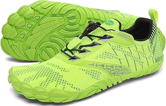 SAGUARO Unisex Barfußschuhe Traillaufschuhe Schnell Trocknend Wassersportschuhe, Gr. 36-47