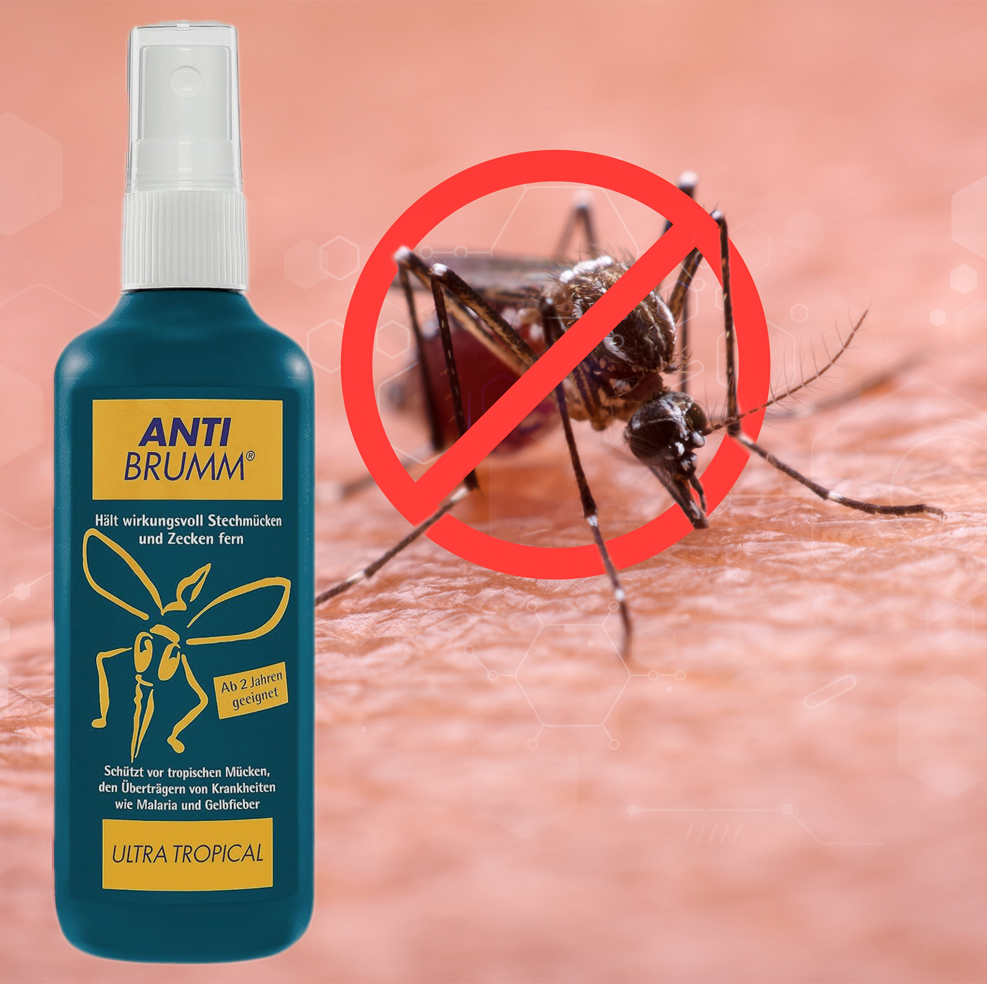Anti Brumm Ultra Tropical