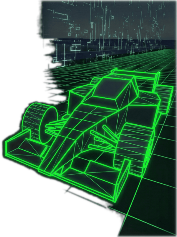 Autonomiczny samochód AI