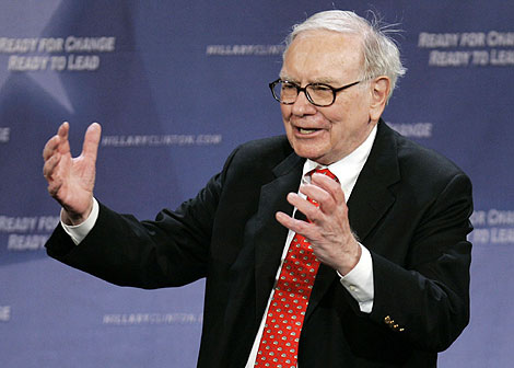 Warren Buffett gaat binnenkort met pensioen