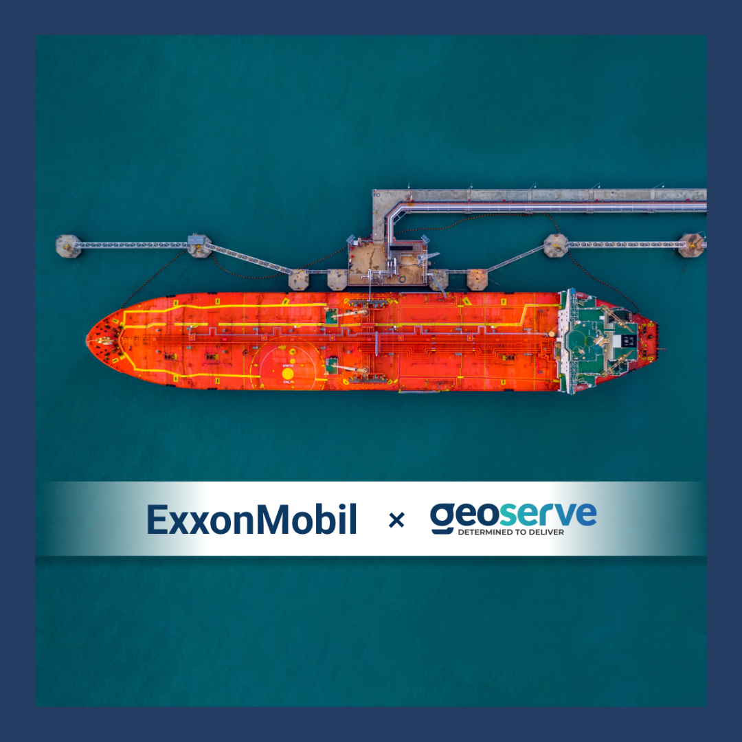 ExxonMobil Partners with GeoServe for Fleet Optimization and Performance
