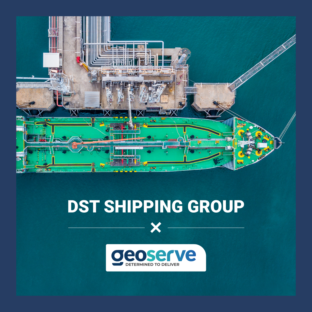 Transformative Alliance between DST Shipping & GeoServe