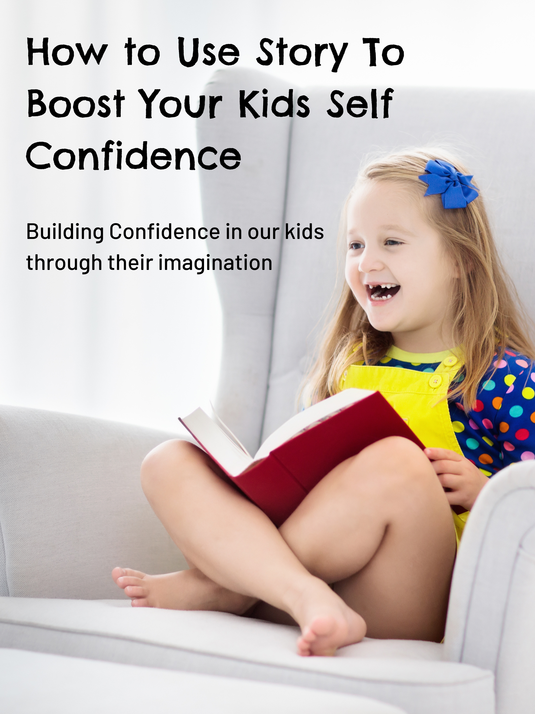 Visit page /increase-self-confidence-with-story